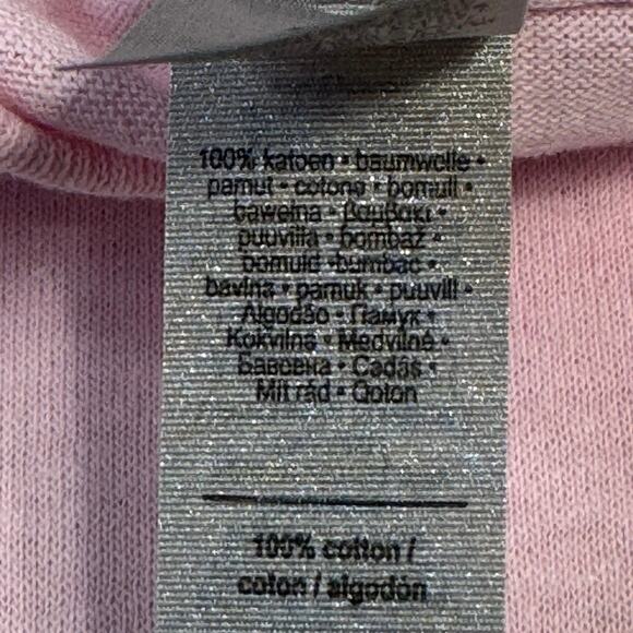 “You're A Limited Edition Darling" Pink Women's X-Large T-Shirt Short Sleeve - Picture 5 of 6